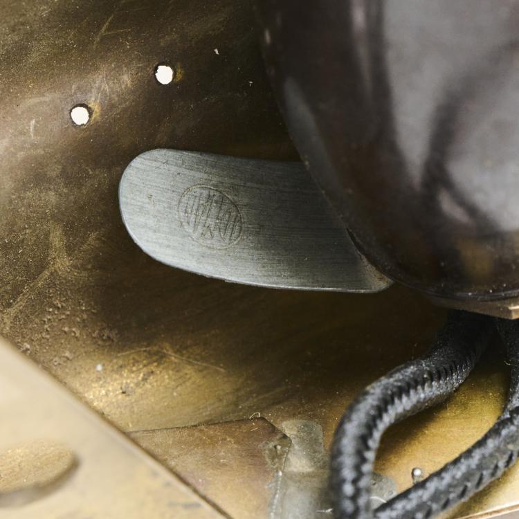 Bild 4 zu Objekt, Wall light '9447', 1940s, Paavo Tynell, Taito Oy, Vilhonvuorenkatu, 172B 278