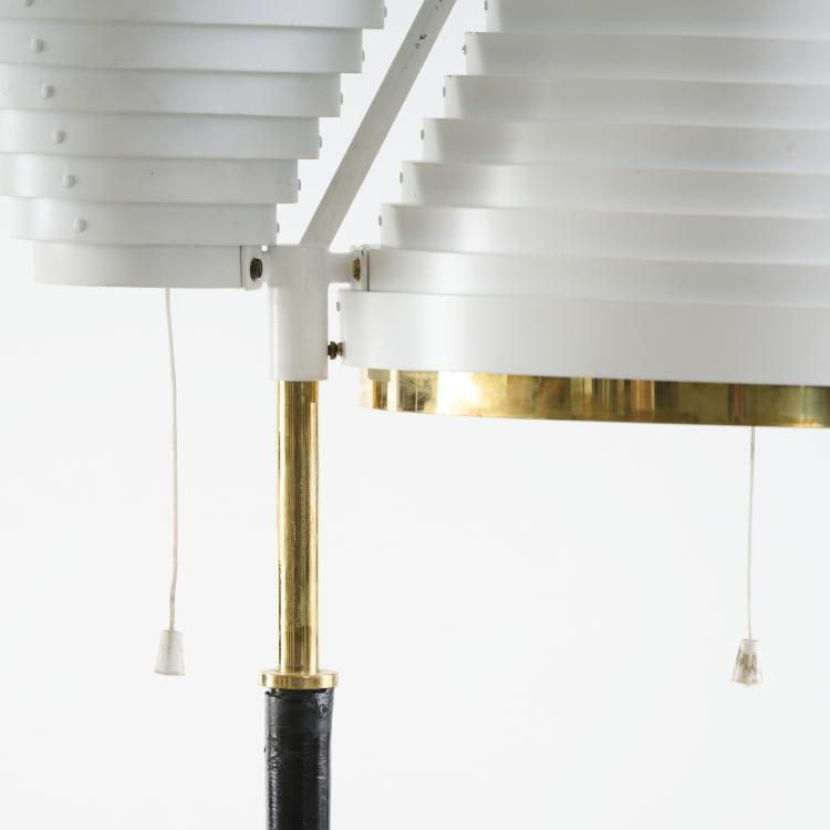 Bild 4 zu Objekt, Floor lamp 'A 811', 1954, Alvar Aalto, Valaistusty&ouml; Ky, Helsinki, 172B 340