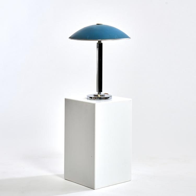 Hauptbild zu Objekt, Table light, 1930s, Finnland, 172B 235