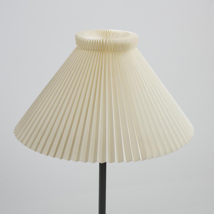 Bild 2 zu Objekt, Zwei Tischleuchten, 1940er Jahre, Le Klint, D&auml;nemark, 173B 444