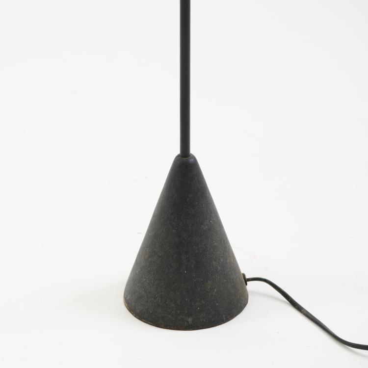 Bild 3 zu Objekt, Two 'Reversal' floor lamps, 1951/52, Carl Aub&ouml;ck, Aub&ouml;ck, Wien, 172A 142