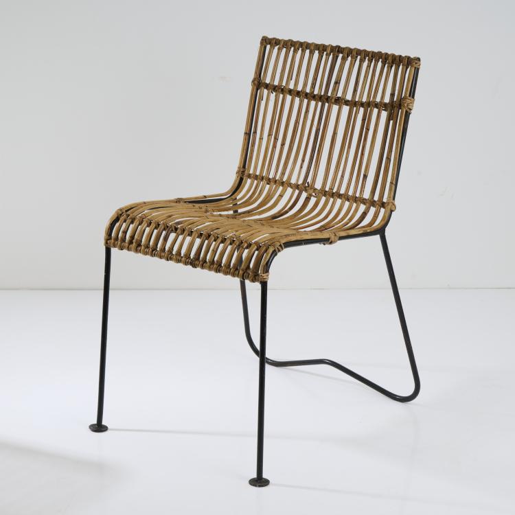Bild 1 zu Objekt, Two chairs, 1960/70s, Frankreich / France, 173B 500