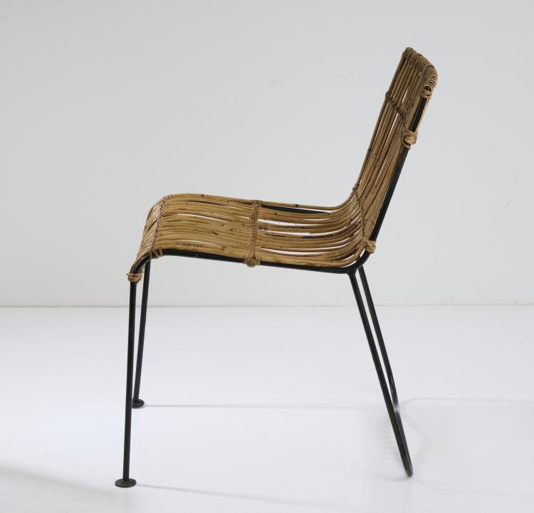 Bild 2 zu Objekt, Two chairs, 1960/70s, Frankreich / France, 173B 500