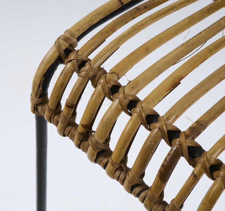 Bild 5 zu Objekt, Two chairs, 1960/70s, Frankreich / France, 173B 500