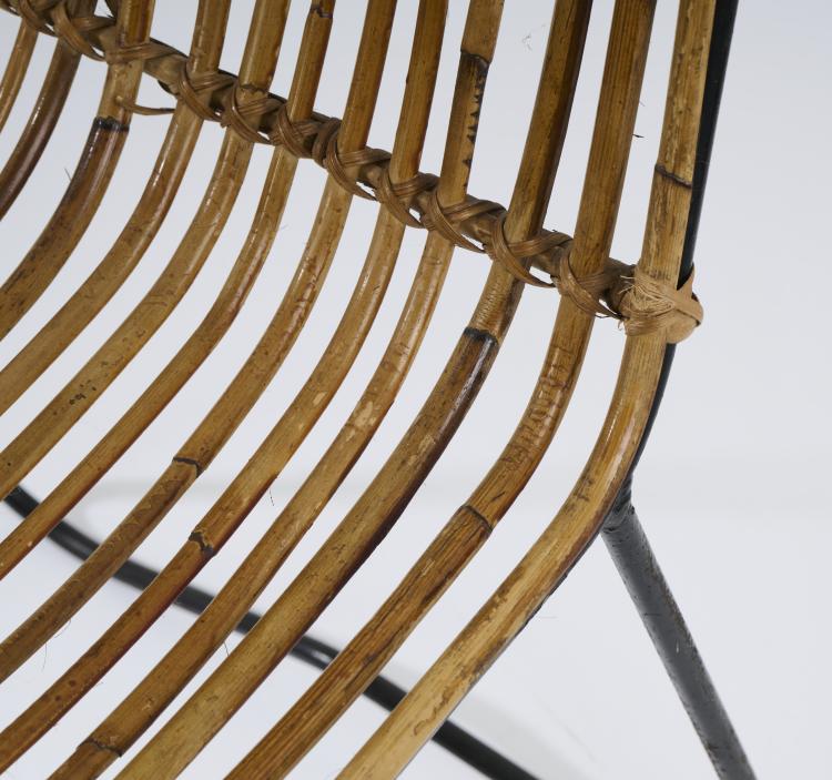 Bild 8 zu Objekt, Two chairs, 1960/70s, Frankreich / France, 173B 500