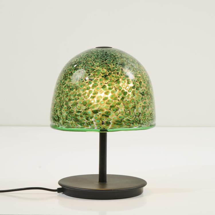 Bild 2 zu Objekt, 'Neverrino' table light, 1970s, Gae Aulenti, Vistosi, Vetreria, Murano, 173A 205