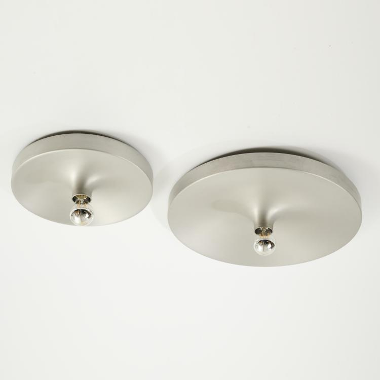 Bild 3 zu Objekt, Six wall lights, 1970s, Staff & Schwarz, Lemgo, 173B 340
