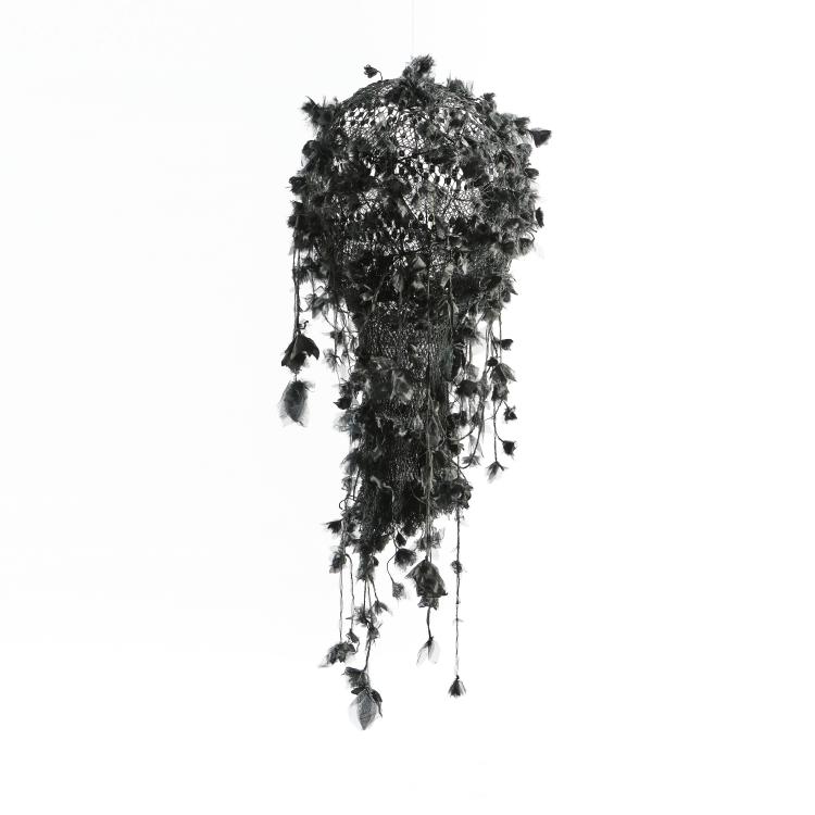 Hauptbild zu Objekt, 'Come rain, come shine' ceiling light, 2004, Tord Boontje, Artecnica, Beverly Hills oder Coopa-Roca initiative, Rio de Janeiro, 172A 181