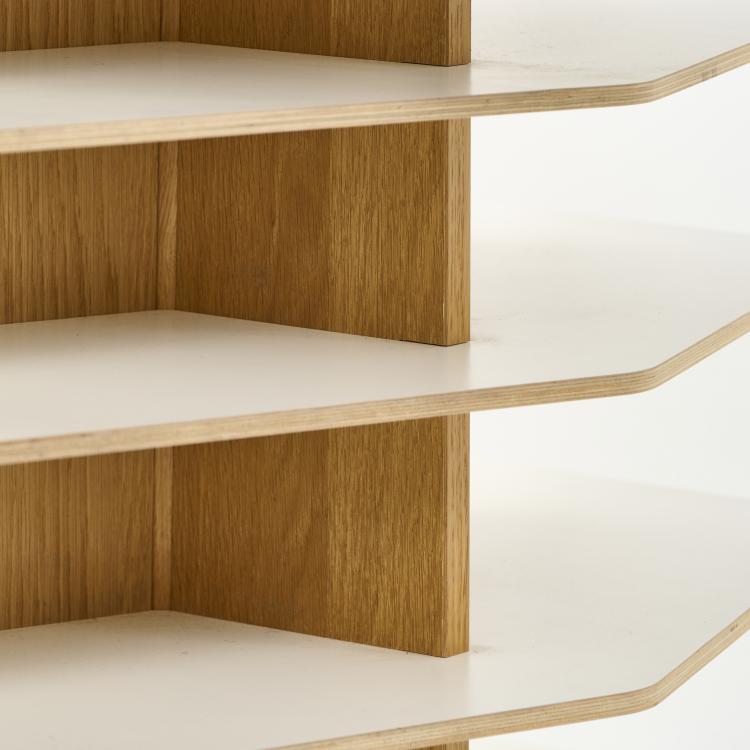 Bild 4 zu Objekt, 'Strates' desk, 2012, Mathieu Lehanneur, Objekten, Br&uuml;ssel, 172A 200