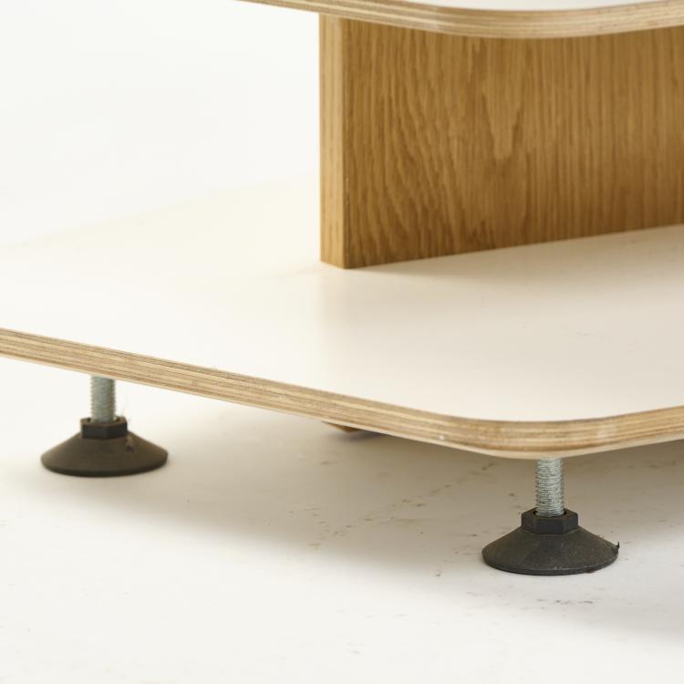 Bild 5 zu Objekt, 'Strates' desk, 2012, Mathieu Lehanneur, Objekten, Br&uuml;ssel, 172A 200