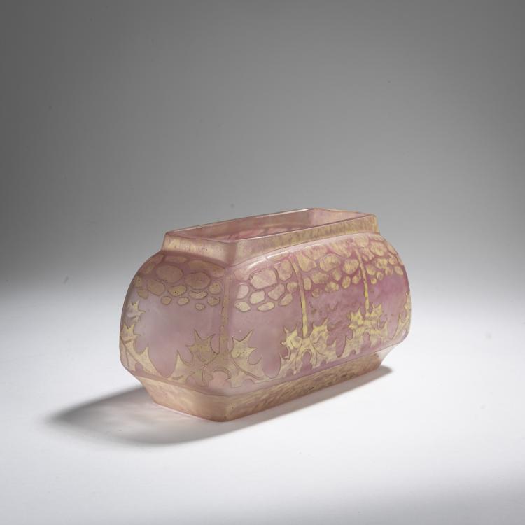 Bild 1 zu Objekt, Jardiniere 'Houx', 1918-21, Schneider, Epinay-sur-Seine, 174A 184