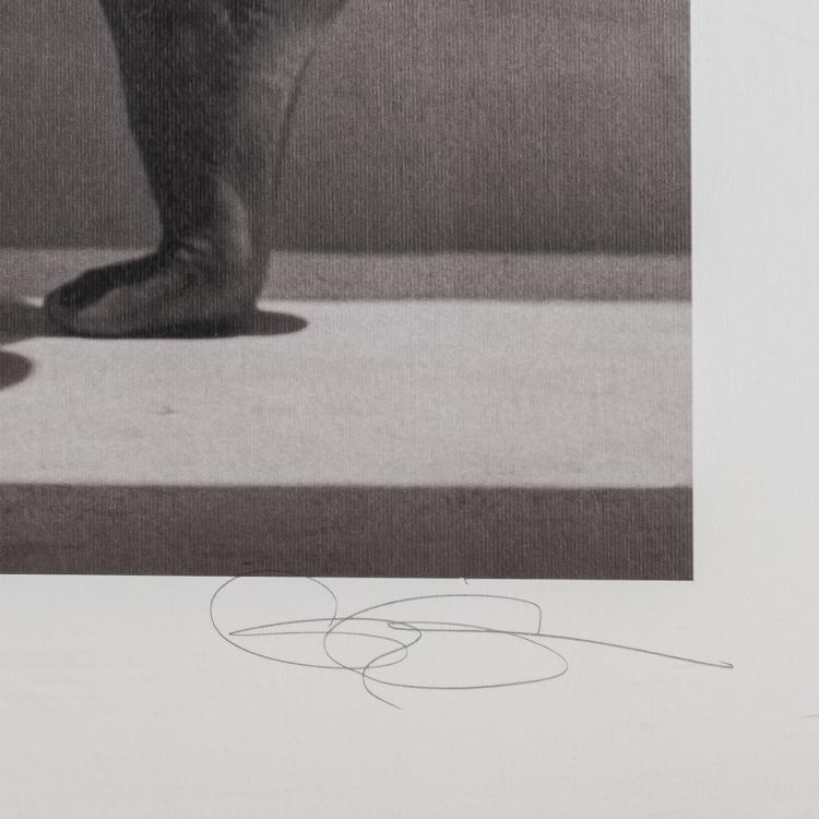 Bild 3 zu Objekt, 'Echo Johnson', 'Dijmon', 'Weiblicher Torso', 'Tony Ward', um 1990, Greg Gorman, 172C 446