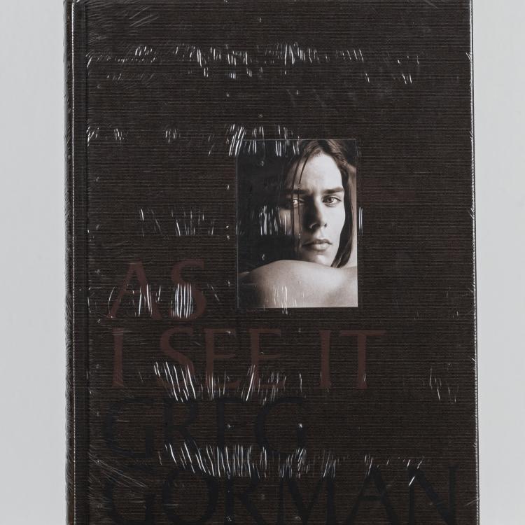 Bild 4 zu Objekt, 'Echo Johnson', 'Dijmon', 'Weiblicher Torso', 'Tony Ward', um 1990, Greg Gorman, 172C 446