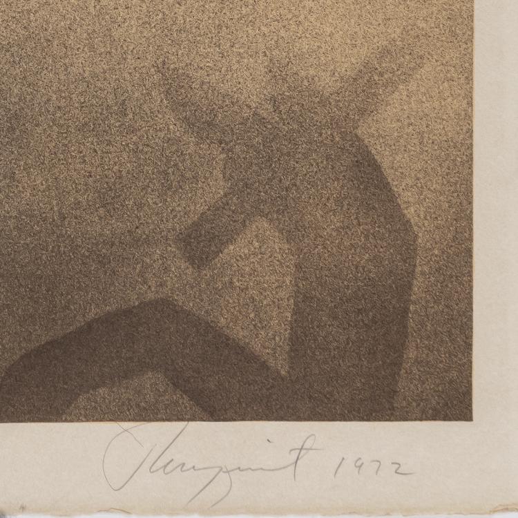 Bild 1 zu Objekt, 'The Light That Won't Fail I', 1972, James Rosenquist, 172C 481