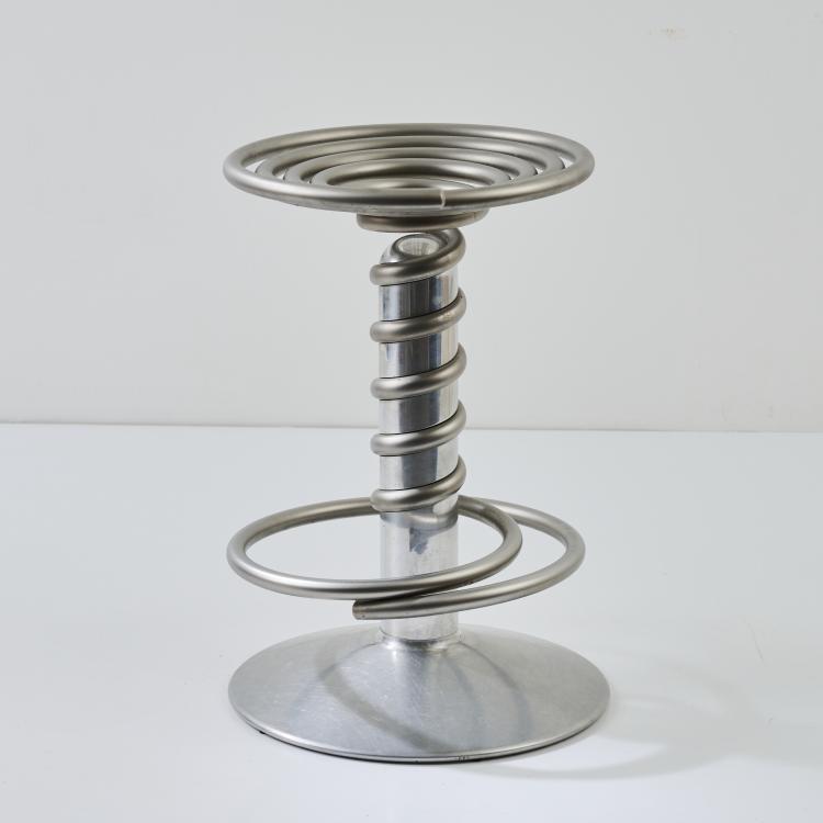 Hauptbild zu Objekt, Bar stool 'Screw', 2006, Ron Arad, Driade, Mailand, 172A 178