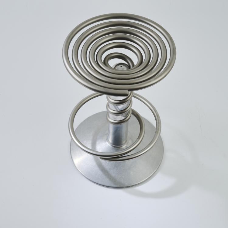 Bild 2 zu Objekt, Bar stool 'Screw', 2006, Ron Arad, Driade, Mailand, 172A 178