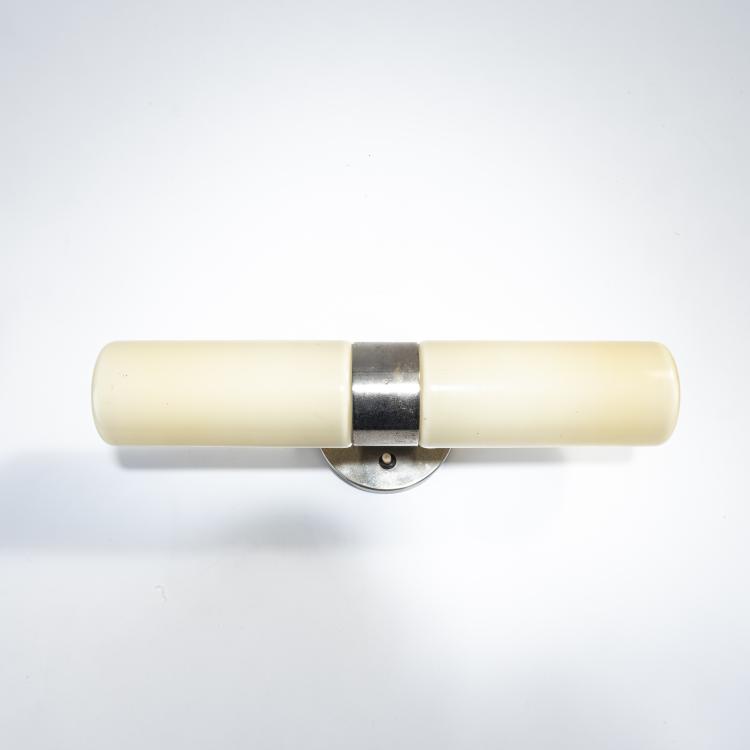Bild 3 zu Objekt, Wall light, c. 1930, Wolfgang T&uuml;mpel (attributed), B&uuml;nte & Remmler, Frankfurt am Main (zug./attr.), 173B 310