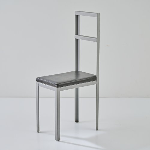Chair 'Hamlet Machine', variant, c. 1987