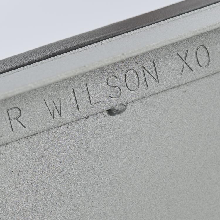 Bild 5 zu Objekt, Stuhl 'Hamlet Machine', Variante, um 1987, Robert Wilson, XO, Boissy Saint-Leg&eacute;r, 172A 214