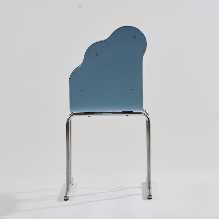 Bild 3 zu Objekt, Chair 'Pilvi', 1983, Yrj&ouml; Kukkapuro, Avarte, Helsinki, 172B 383
