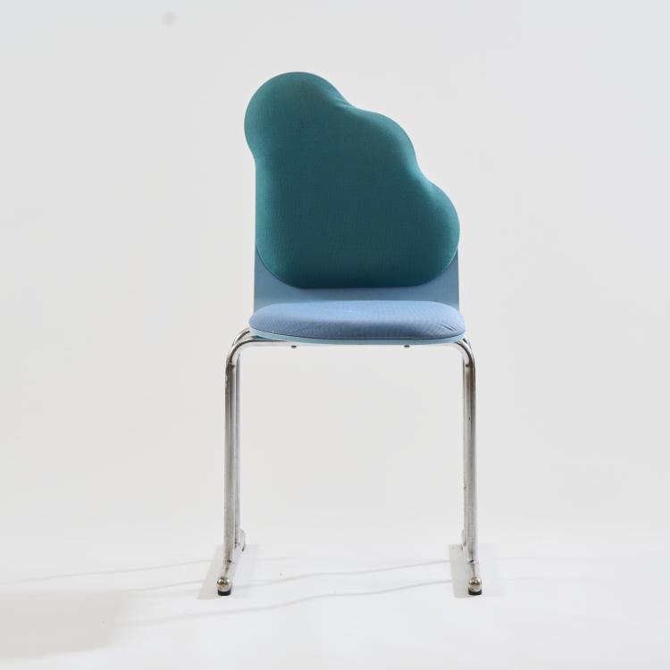 Bild 4 zu Objekt, Chair 'Pilvi', 1983, Yrj&ouml; Kukkapuro, Avarte, Helsinki, 172B 383