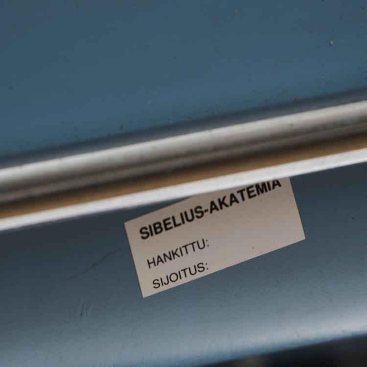 Bild 5 zu Objekt, Chair 'Pilvi', 1983, Yrj&ouml; Kukkapuro, Avarte, Helsinki, 172B 383