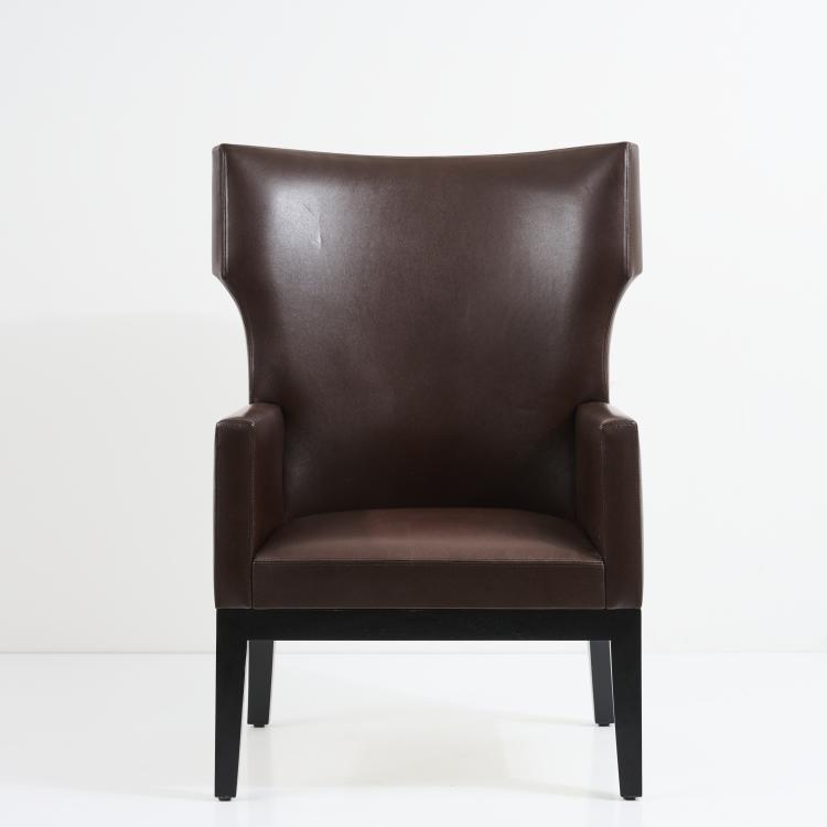 Bild 1 zu Objekt, Armlehnsessel, 2000er Jahre, Christian Liaigre, Liagre, Christian, Paris, 172A 201