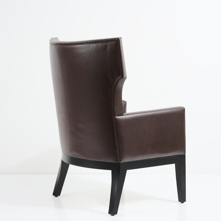 Bild 2 zu Objekt, Armlehnsessel, 2000er Jahre, Christian Liaigre, Liagre, Christian, Paris, 172A 201