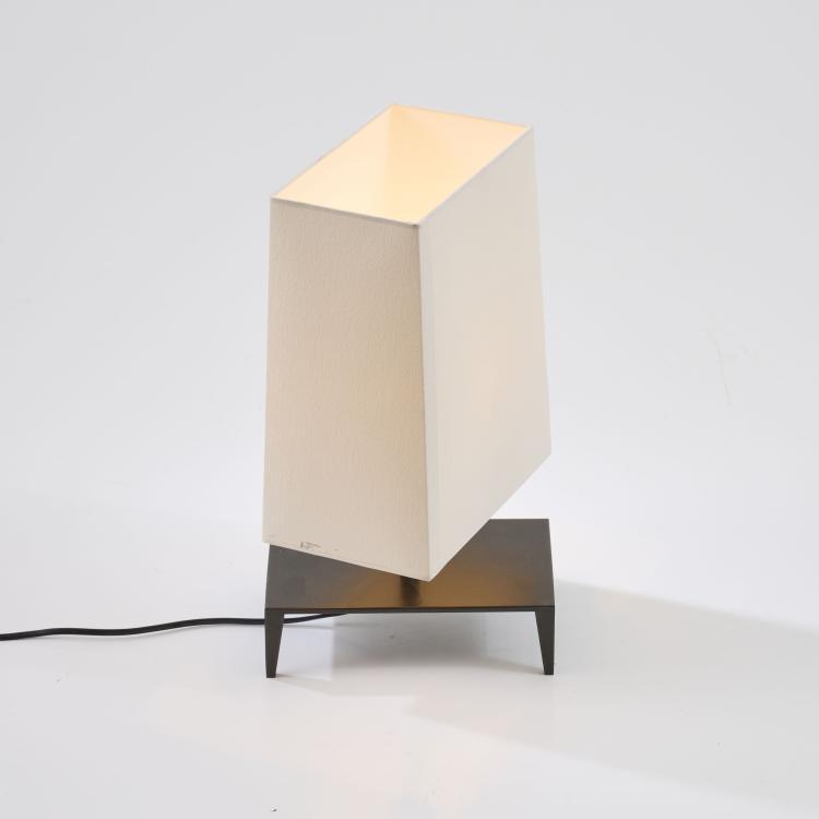 Bild 2 zu Objekt, Tischleuchte 'Galerne', 2000er Jahre, Christian Liaigre, Liaigre, Christian, Paris, 172A 202