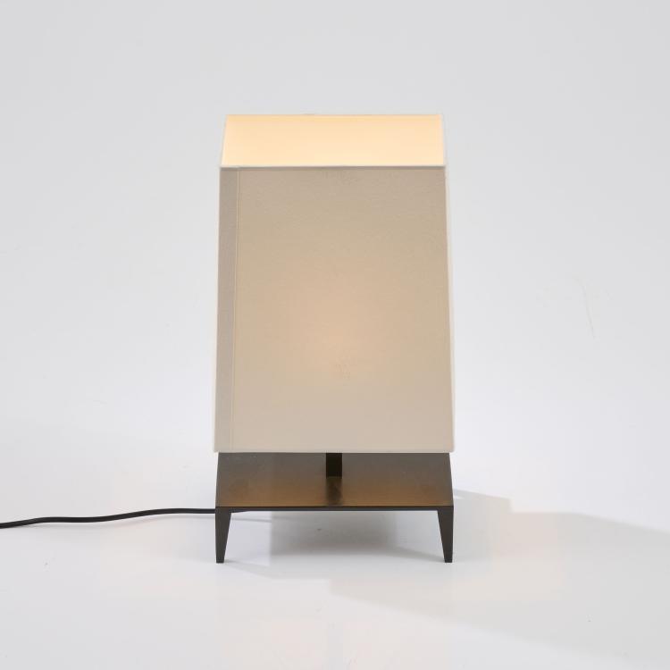 Bild 3 zu Objekt, Tischleuchte 'Galerne', 2000er Jahre, Christian Liaigre, Liaigre, Christian, Paris, 172A 202