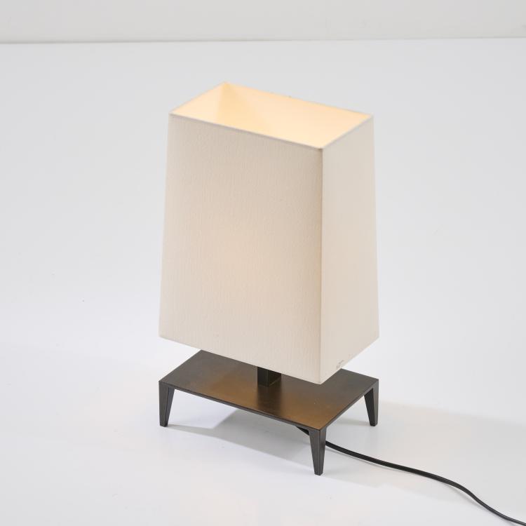 Bild 5 zu Objekt, Tischleuchte 'Galerne', 2000er Jahre, Christian Liaigre, Liaigre, Christian, Paris, 172A 202