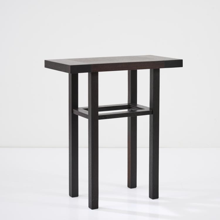 Hauptbild zu Objekt, Konsoltisch, 2000er Jahre, Christian Liaigre, Liaigre, Christian, Paris, 172A 203