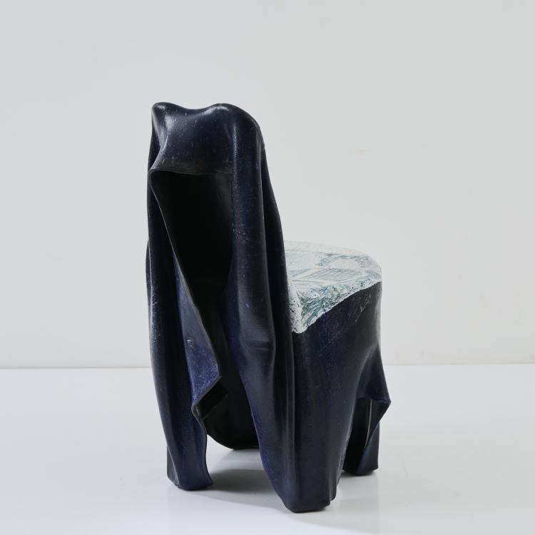 Bild 4 zu Objekt, 'Africa Pavilion' - Expo 2000' chair, 2000, Beata B&auml;r,Hartmut Knell,Gerhard B&auml;r, B&auml;r & Knell, Bad Wimpfen, 173B 555