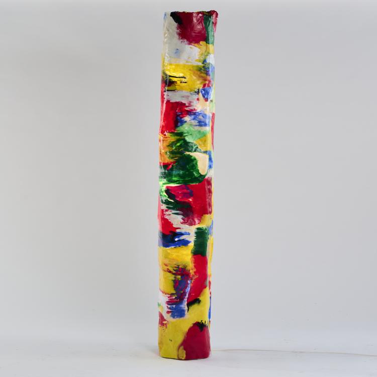 Bild 1 zu Objekt, Light column, 1995, Beata B&auml;r, B&auml;r & Knell, Bad Wimpfen, 172A 179