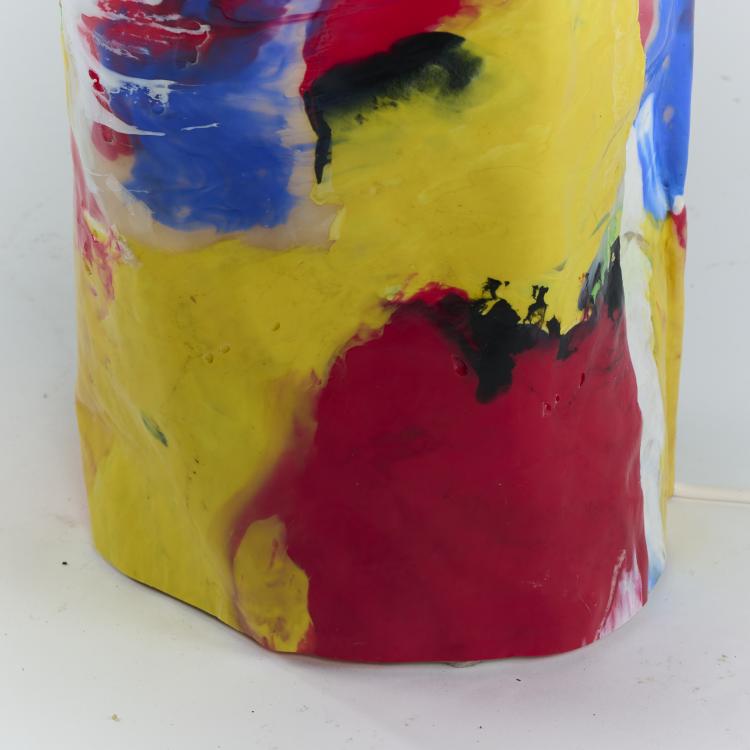 Bild 4 zu Objekt, Light column, 1995, Beata B&auml;r, B&auml;r & Knell, Bad Wimpfen, 172A 179