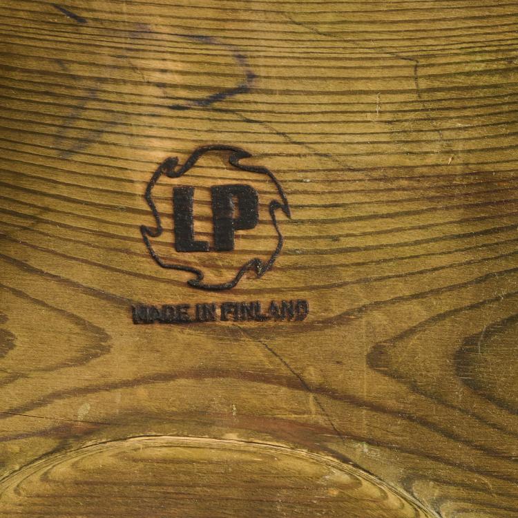 Bild 2 zu Objekt, Zwei Hocker 'Pirkka', 1955, Ilmari Tapiovaara, Laukaan Puu Ltd., Helsinki, 172B 341