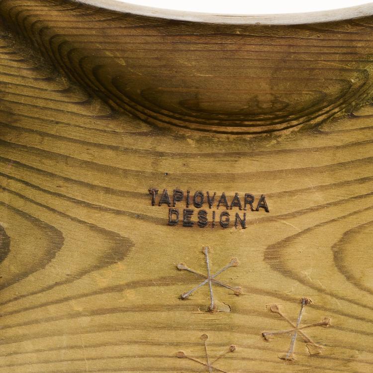 Bild 3 zu Objekt, Zwei Hocker 'Pirkka', 1955, Ilmari Tapiovaara, Laukaan Puu Ltd., Helsinki, 172B 341