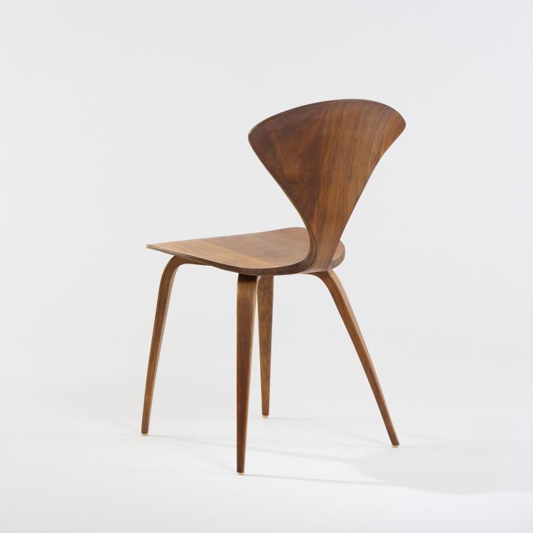 Bild 2 zu Objekt, 'Cherner' chair, 1957, Norman Cherner, Plycraft, Lawrence, 172A 148