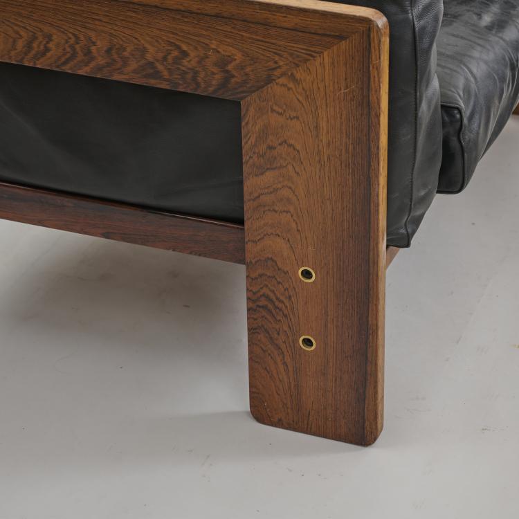 Bild 5 zu Objekt, Two 'Bastiano' armchairs, 1961, Afra Scarpa,Tobia Scarpa, Haimi, Helsinki, 173A 124