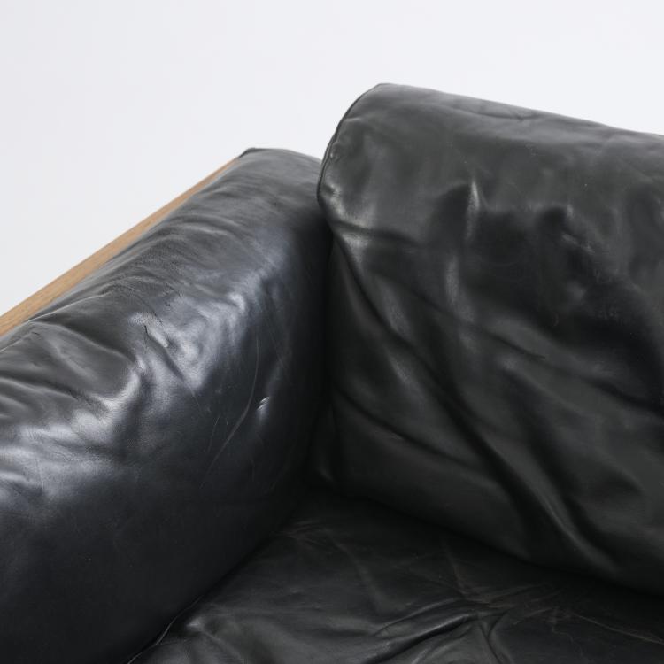 Bild 7 zu Objekt, Two 'Bastiano' armchairs, 1961, Afra Scarpa,Tobia Scarpa, Haimi, Helsinki, 173A 124