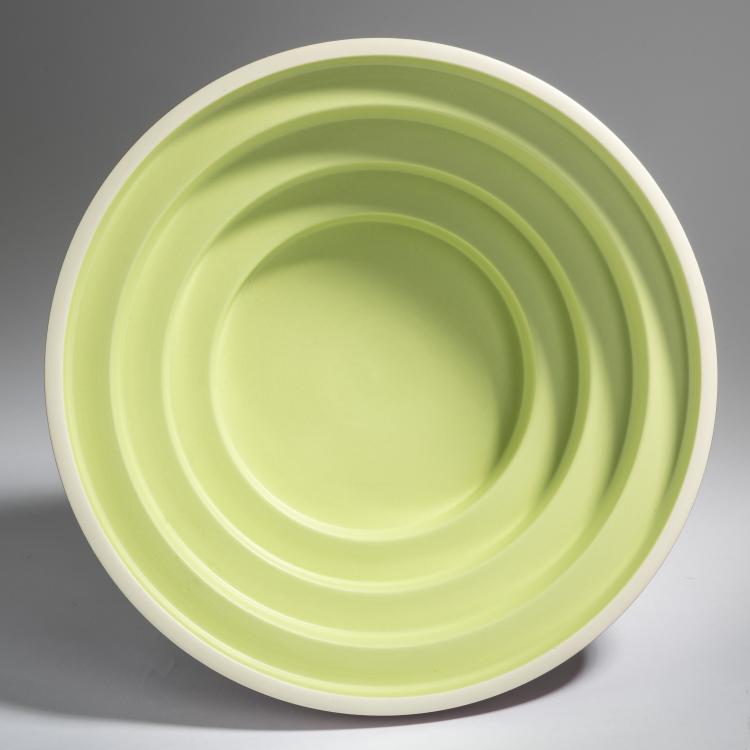 Bild 3 zu Objekt, Centerpiece 'Alzata a Scalino' - '540', 1956, Ettore Sottsass, Bitossi, Montelupo, 173A 79