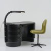 'Hadi' desk with chair and desk light, c. 1970