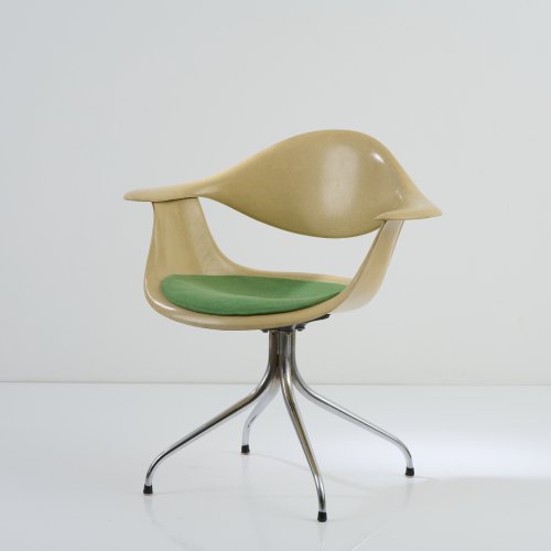 'DAF Swagged-Leg' armchair, 1954