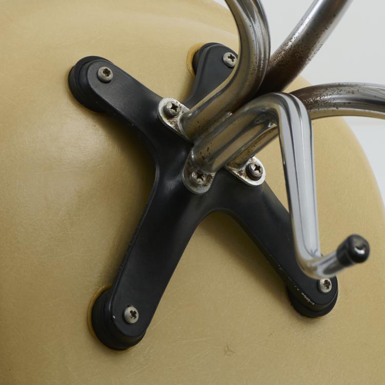 Bild 7 zu Objekt, 'DAF Swagged-Leg'-Armlehnstuhl, 1954, George Nelson, Miller, Herman, Zeeland, MI, 173B 367