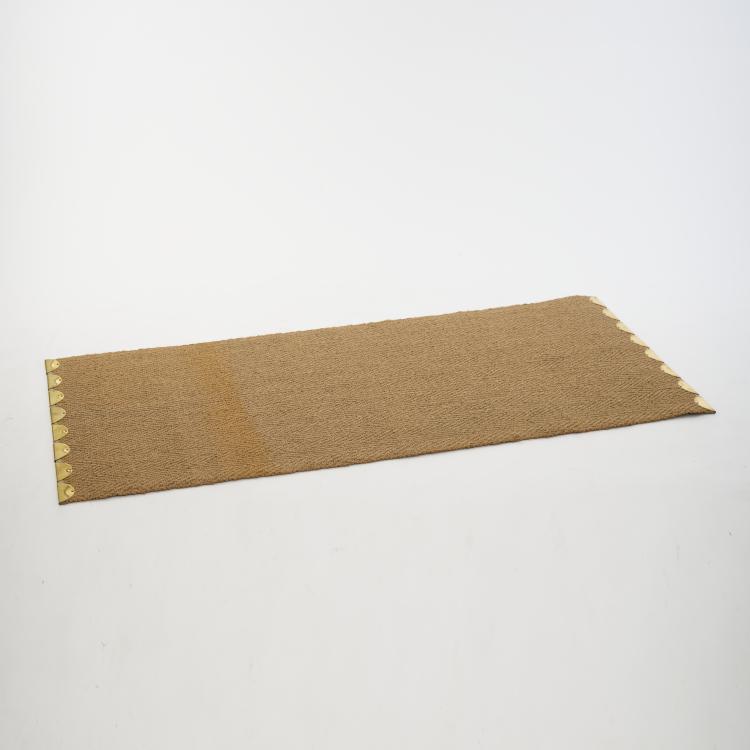 Hauptbild zu Objekt, Floor mat / carpet, 1930s, Finnland, 172B 236
