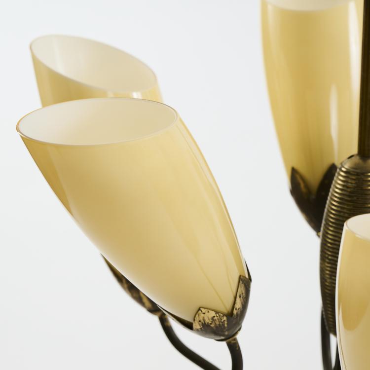 Bild 6 zu Objekt, Ceiling light '511', 1940s, Gunnel Nyman, Idman Oy, Helsinki, 172B 256