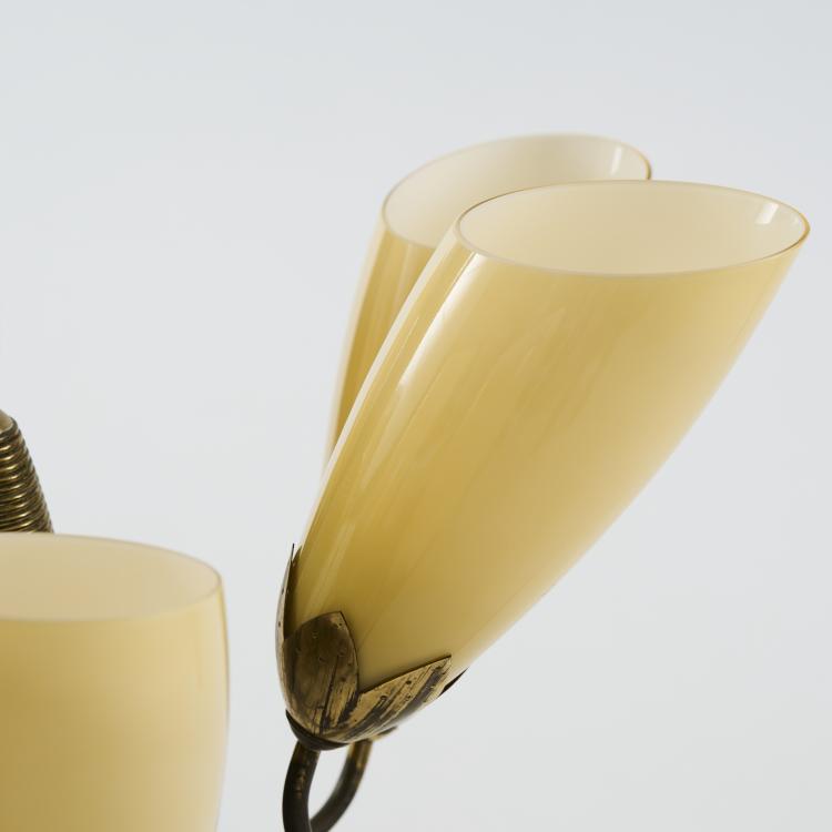 Bild 7 zu Objekt, Ceiling light '511', 1940s, Gunnel Nyman, Idman Oy, Helsinki, 172B 256