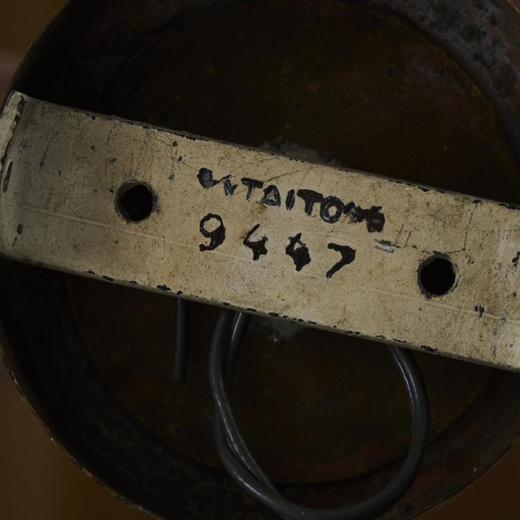 Bild 8 zu Objekt, Ceiling light '511', 1940s, Gunnel Nyman, Idman Oy, Helsinki, 172B 256