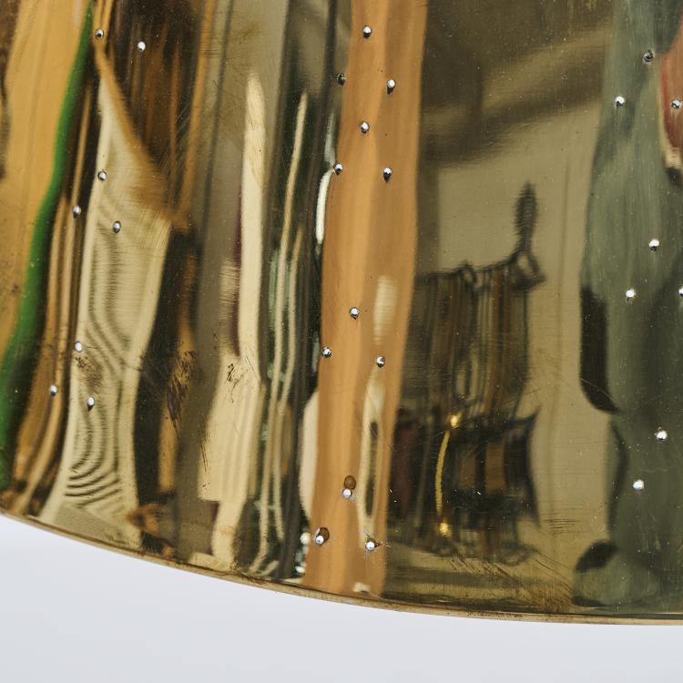 Bild 4 zu Objekt, Two ceiling lights, 1940s, Paavo Tynell, Idman Oy, Vilhonvuorenkatu, 172B 282