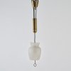 Ceiling light, 1950s